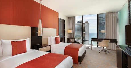 Room Premium Double City View